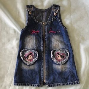 🍭Super Cute Jean Dress🍭